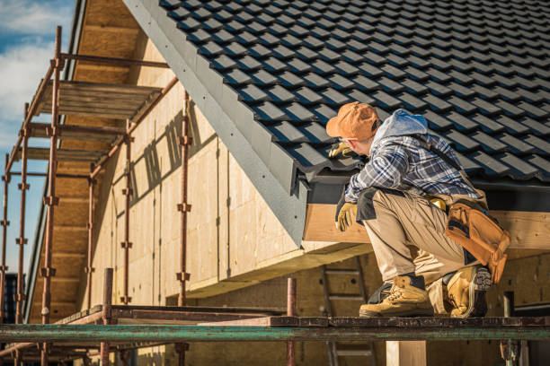 Best Roof Leak Repair  in Blackshear, GA